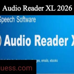 Audio Reader XL 2026