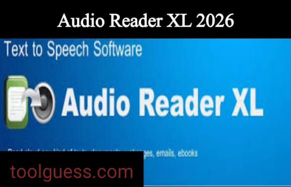 Audio Reader XL 2026
