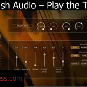 Big Fish Audio – Play the Tango (Kontakt)