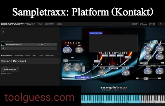 Insanity Samples – New Orleans Brass 2 v1. 0.2 ( Kontakt).