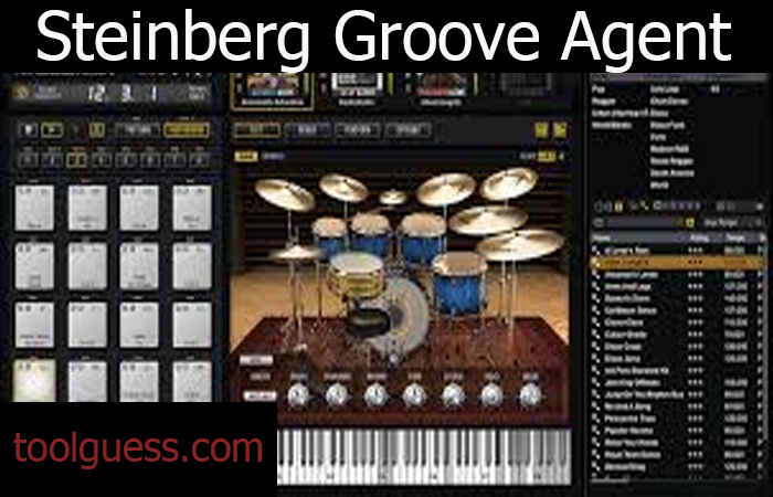 Steinberg Groove Agent SE 2026