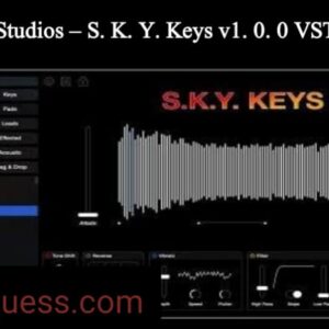 S. K. Y. Studios – S. K. Y. Keys v1. 0. 0 VST3i, AAX
