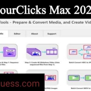 FourClicks Max 2025