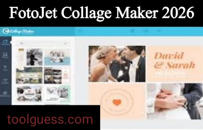 FotoJet Collage Maker 2026