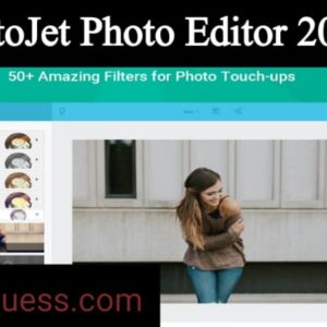 FotoJet Photo Editor 2026