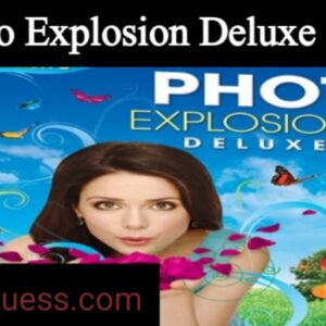 Photo Explosion Deluxe 2026