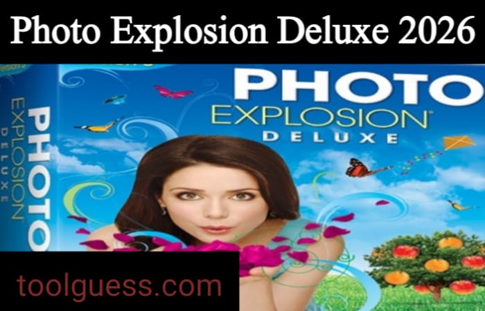 Photo Explosion Deluxe 2026