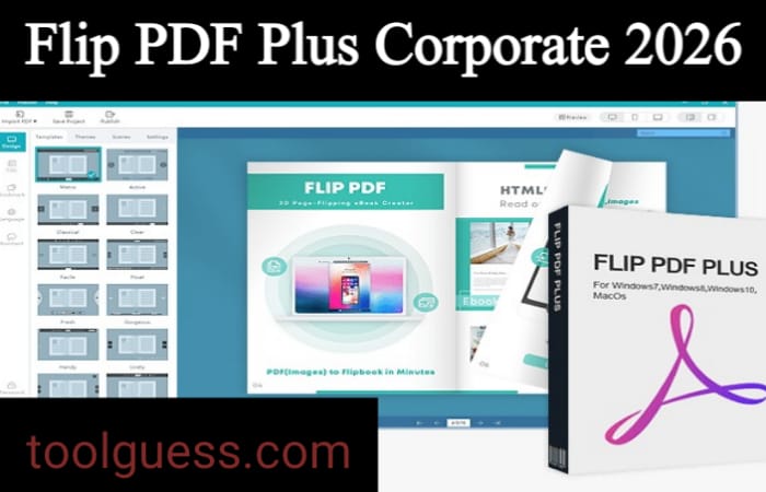 Flip PDF Plus Corporate 2026