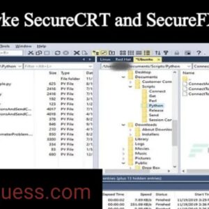 VanDyke SecureCRT and SecureFX 2026