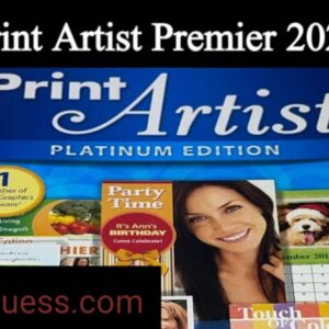Print Artist Premier 2026