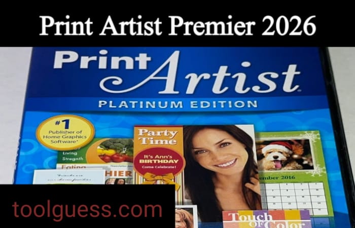 Print Artist Premier 2026