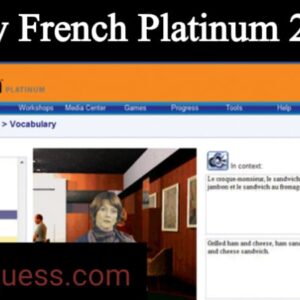 Easy French Platinum 2026