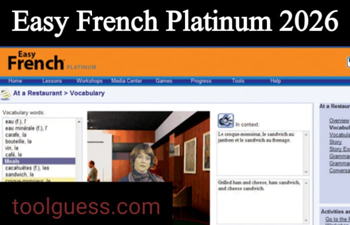 Easy French Platinum 2026