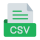 csv