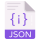 json